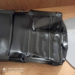 Sulankstomos anglies kepsninės / lagaminas GC0015