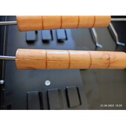 Sulankstomos anglies kepsninės / lagaminas GC0015