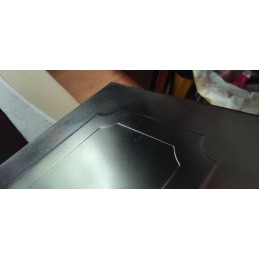 Sulankstomos anglies kepsninės / lagaminas GC0015