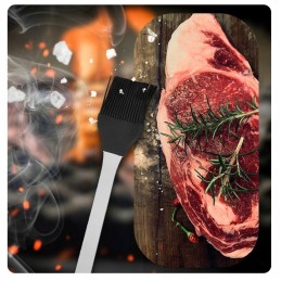 Kepsninės komplektas, priedai, kepsninės reikmenys, 21 vnt., xxl