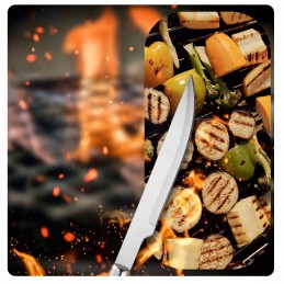 Kepsninės komplektas, priedai, kepsninės reikmenys, 21 vnt., xxl