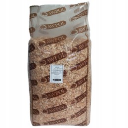 Buko ir alksnio rūkymo drožlės 15kg 10 klasė