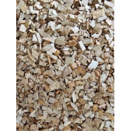 Buko ir alksnio rūkymo drožlės 15kg 10 klasė