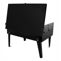 Sulankstomas turistinis grilis su indais