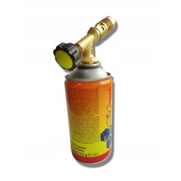 Meva dujinis degiklis 1800c kasetėms, 300 kasetėms