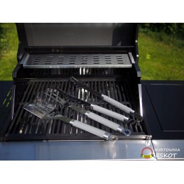 Stalo įrankiai 3 vienetų storio ir tvirti mg113