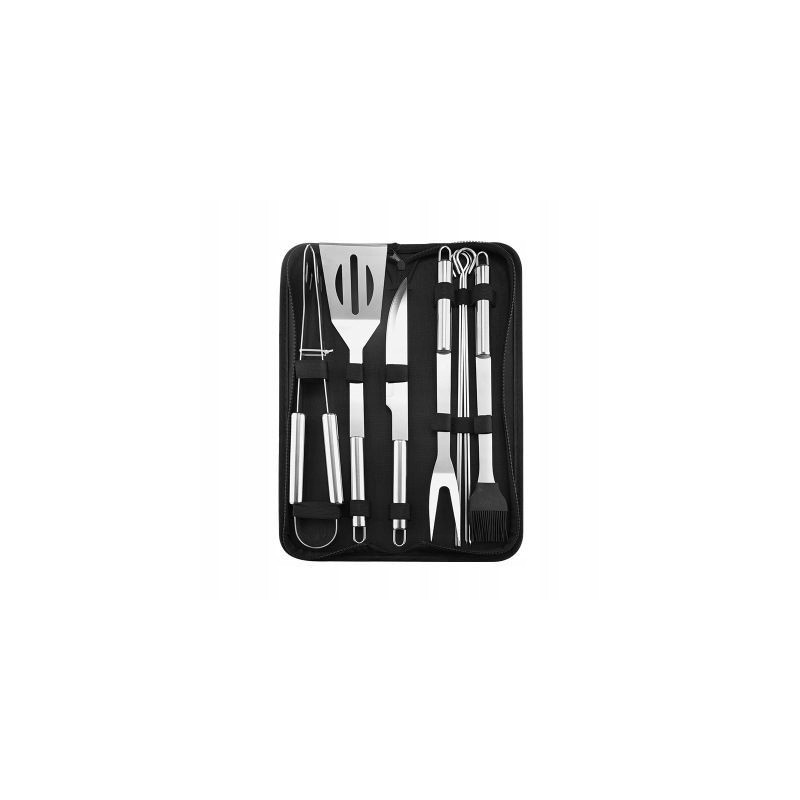 Profesionalus kepsninių indų rinkinys, 9 vnt