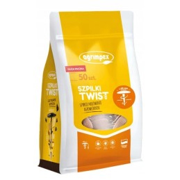 agrimpex agrotekstilės smeigtukai, 50 vnt