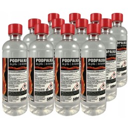 Sutirštintas pakuras, 12 vnt., po 500 ml