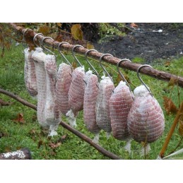 Pradinis rūkymo kabliukų rinkinys 3mm s100