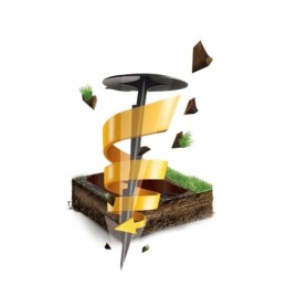 agrimpex agrotekstilės smeigtukai, 50 vnt