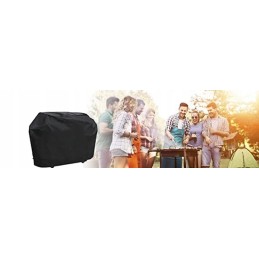 Vandeniui atsparus grilio dangtelis, dydis xxl 190cm 71cm 117cm