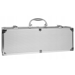 Kaminer - kepsninės reikmenys - 5 priedų rinkinys + lagaminas