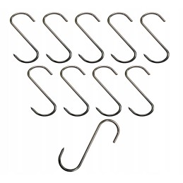 Pradinis rūkymo kabliukų rinkinys 3mm s100