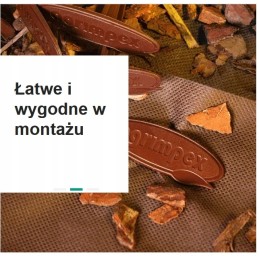 agrimpex agrotekstilės smeigtukai, 50 vnt