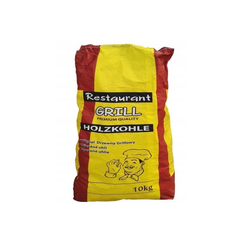 Grilio anglis 10 kg premium