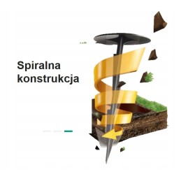 agrimpex agrotekstilės smeigtukai, 50 vnt