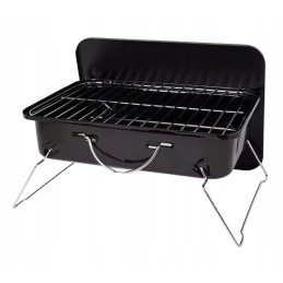 Nešiojama kepsninė iškylai 35 x 25 x 17 cm