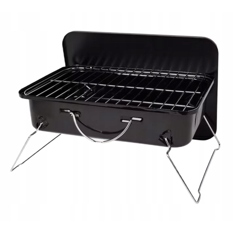 Nešiojama kepsninė iškylai 35 x 25 x 17 cm