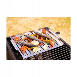 Mereandide grillplaat 42 x 29 cm naturaalne