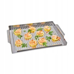 Mereandide grillplaat 42 x 29 cm naturaalne
