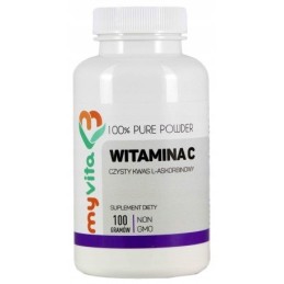 L askorbo rūgštis vitaminas C 100g baseinui