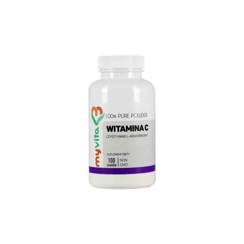 L askorbo rūgštis vitaminas C 100g baseinui