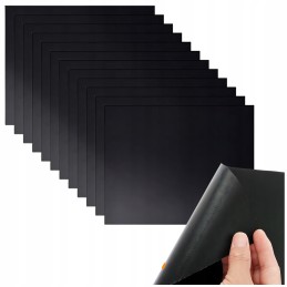 Tefloninis kilimėlis, bbq padas griliui, kepimui, daugkartinis padėklas, 12 vnt