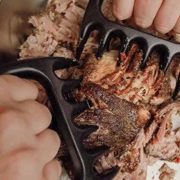 Santos 890772 mėsos plėšymo nagai