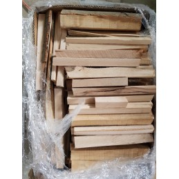 Sausos malkos 20 kg