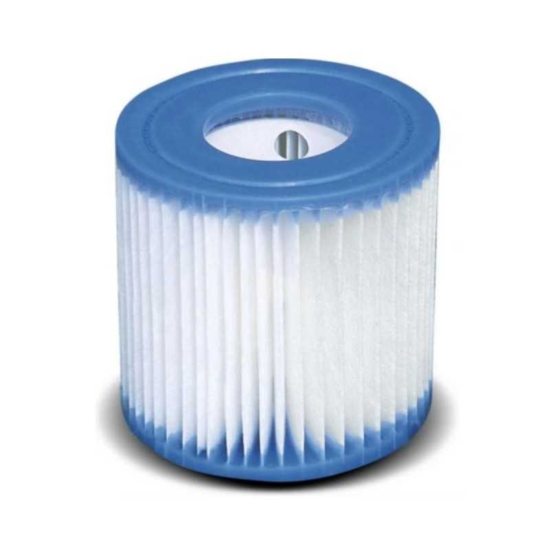 Filtras H tipas, kasetė siurbliui 28602 intex 29007