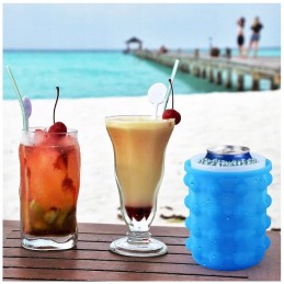 Kepsninės komplektas, 5x tefloniniai kilimėliai + ledo virimo aparatas, alaus kibiras