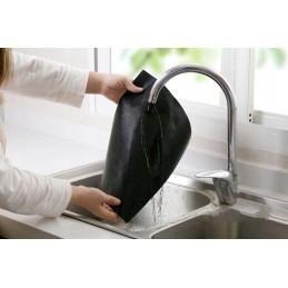 Kepsninės komplektas, 5x tefloniniai kilimėliai + ledo virimo aparatas, alaus kibiras