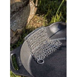 Petromax žiedų valiklis plieninis grandiklis vazonams