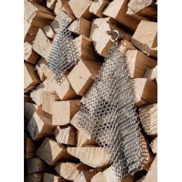 Petromax žiedų valiklis plieninis grandiklis vazonams