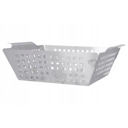 Grilio grotelės – grotelės žuvies mėsai kepti