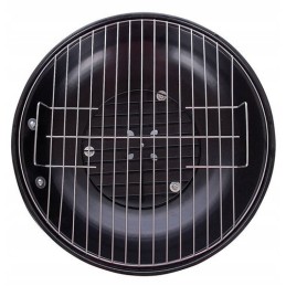 Apvalios sferinės anglies kepsninės 16', laikas kepti