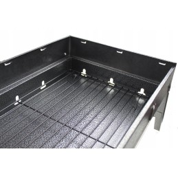 Maestro mir-1010 lagaminų grotelės 43x29x22cm