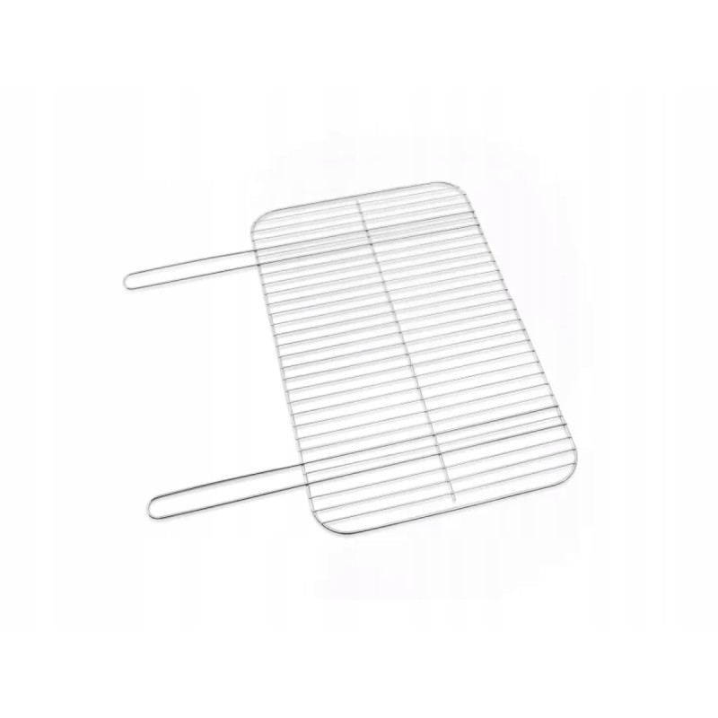 Blooma grilio grotelės su rankena 60 x 40 cm