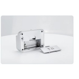 Belaidis rūkyklos grilio termometras namuose LCD