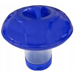 Maža sulankstoma Avenli plūdė baseino chemikalams