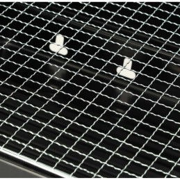 Curron sulankstomas grilio lagaminas travelbbq gm11000