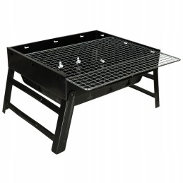 Curron sulankstomas grilio lagaminas travelbbq gm11000