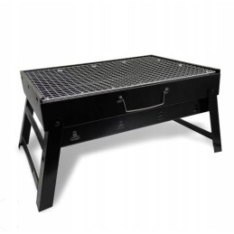 Sulankstomas nešiojamas lagaminas grotelės didelis Mr1010