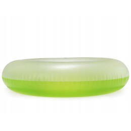 Pripučiamas žiedas, skirtas mokytis plaukti baseine, 91 cm