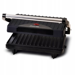 Elektrinis grilio skrudintuvas 700 w sulankstomas Kamille KM-6705