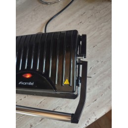 Elektrinis grilio skrudintuvas 700 w sulankstomas Kamille KM-6705