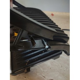 Elektrinis grilio skrudintuvas 700 w sulankstomas Kamille KM-6705
