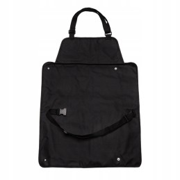 Steakout grilio prijuostė, juoda