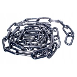 Nerūdijančio plieno grilio grandinė grotelėms pakabinti